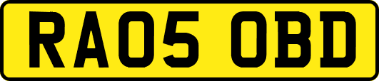 RA05OBD