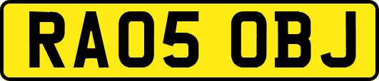 RA05OBJ