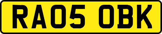 RA05OBK