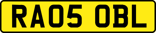 RA05OBL