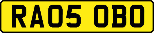 RA05OBO