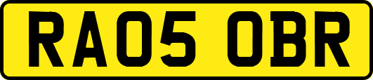 RA05OBR