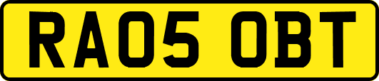 RA05OBT