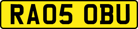 RA05OBU