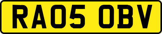 RA05OBV