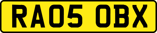 RA05OBX