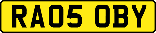 RA05OBY