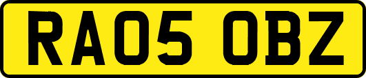 RA05OBZ