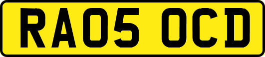 RA05OCD