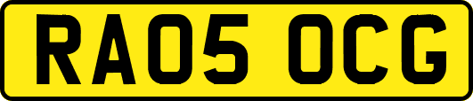 RA05OCG