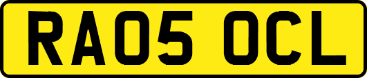 RA05OCL