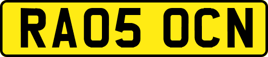 RA05OCN