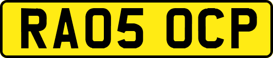 RA05OCP