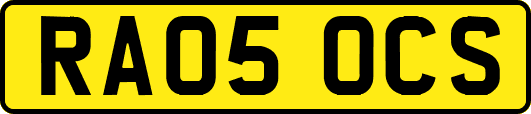 RA05OCS