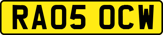 RA05OCW
