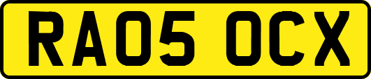 RA05OCX