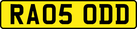 RA05ODD