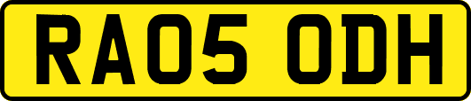 RA05ODH