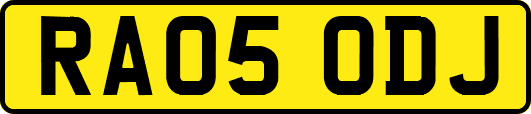 RA05ODJ
