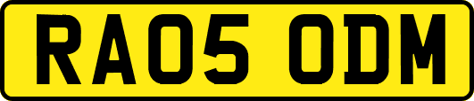 RA05ODM