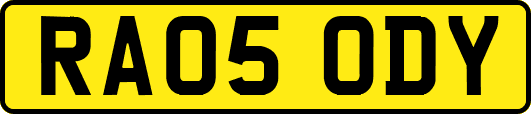 RA05ODY