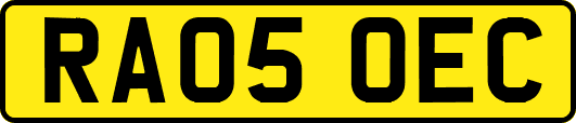 RA05OEC