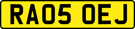RA05OEJ