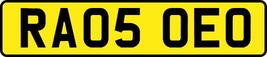 RA05OEO