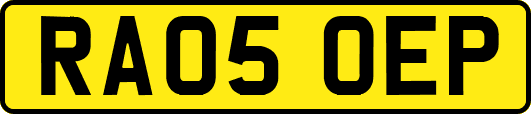 RA05OEP