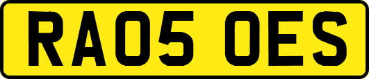 RA05OES