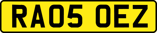 RA05OEZ