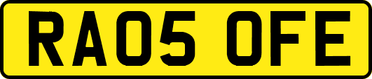 RA05OFE