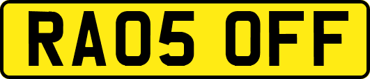 RA05OFF