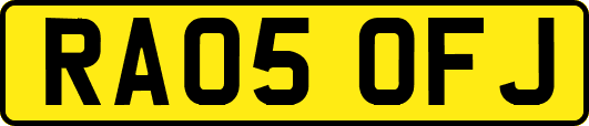 RA05OFJ