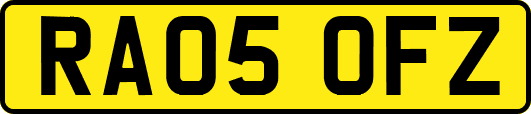 RA05OFZ