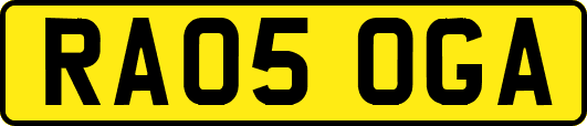 RA05OGA