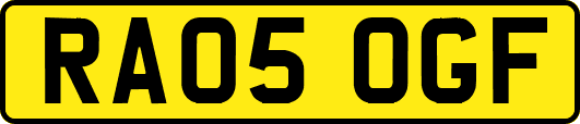RA05OGF