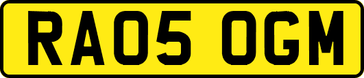 RA05OGM