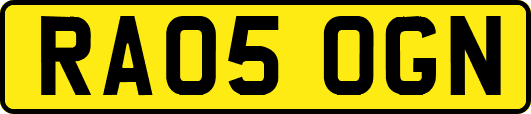 RA05OGN