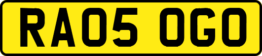 RA05OGO