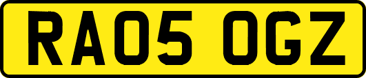 RA05OGZ
