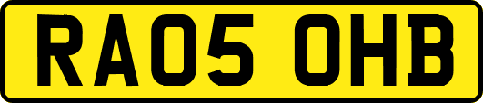 RA05OHB