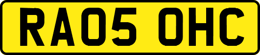 RA05OHC