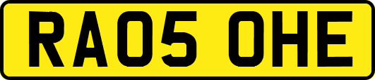 RA05OHE