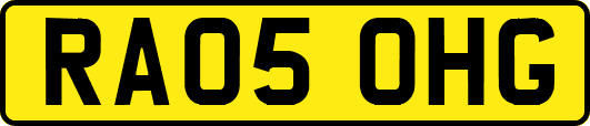 RA05OHG