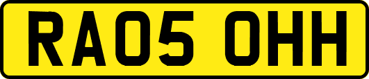 RA05OHH
