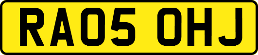 RA05OHJ