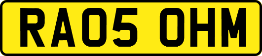 RA05OHM