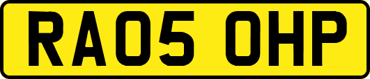 RA05OHP