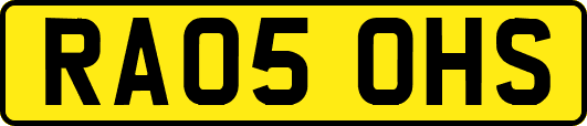 RA05OHS